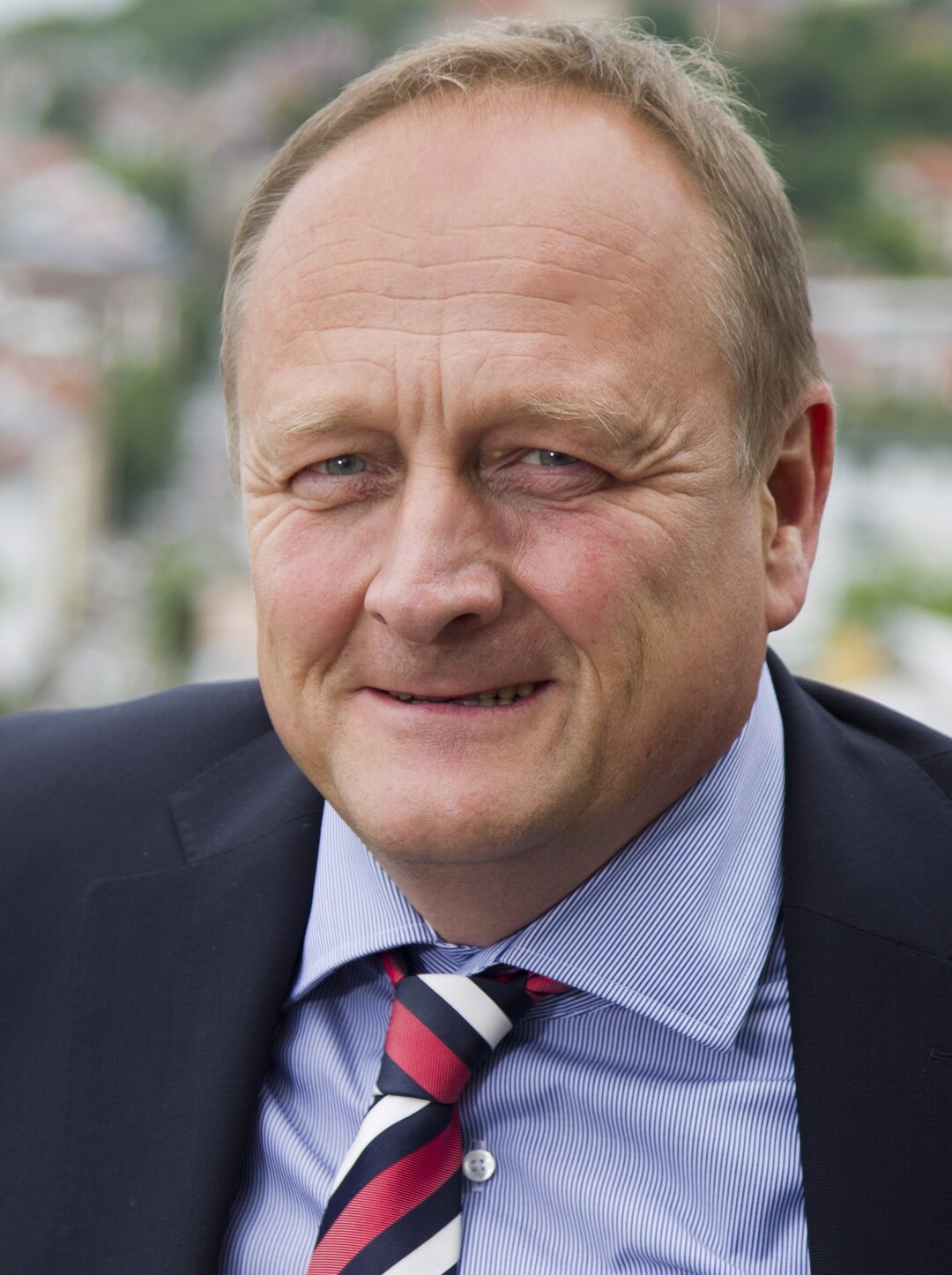 Präsident Joachim Rukwied