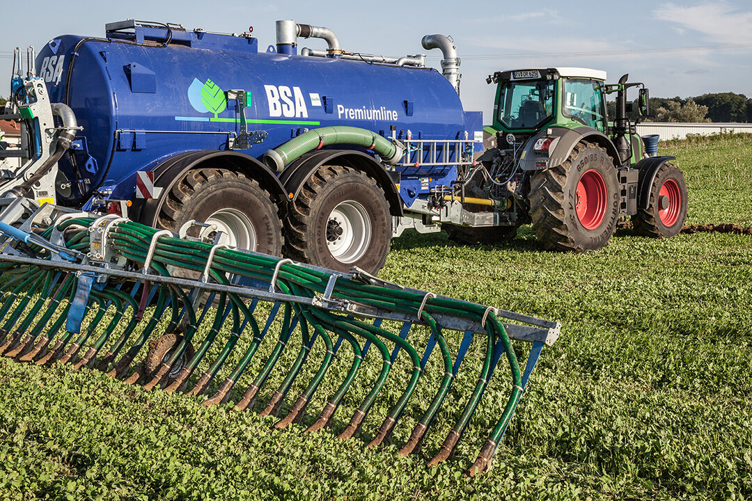 Sticktoffverluste muss zuknftig noch strker vermieden werden.