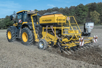 Das Zeitfenster für die Aussaat von Winterraps verlagert sich tendenziell immer weiter in den Herbst.