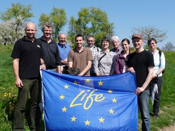 Die Teilnehmer des Trainingskurses AgriClimateChange  mehr Klimaschutz in der