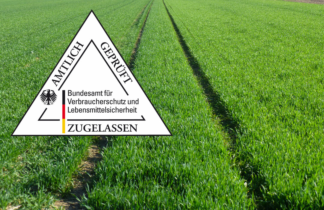 Pflanzenschutz Zulassung Zeichen