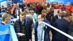 Mit 450.000 Besuchern, davon mehr als 130.000 aus dem Ausland, hat die Agritechnica ihre Stellung als die Weltleitmesse der Landtechnik eindrucksvoll unterstrichen.