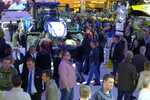 Vom 12. bis 18. November ist die Agritechnica in Hannover die internationale Drehscheibe der Landtechnik.