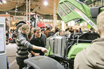 Die Agritechnica bietet jede Menge Neuheiten und ist eine ideale Informationsdrehscheibe.