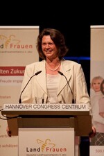 Ministerin Ilse Aigner