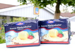 Aldi hat den Butterpreis ab 4. September auf 1,99 Cent erhöht.