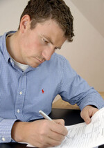 Fehler bei der Antragstellung können passieren. Handelt es sich um ein Versehen, ist eine Berichtigung möglich.