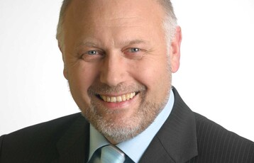 FDP-Agrarsptrecher Dr. Friedrich Bullinger