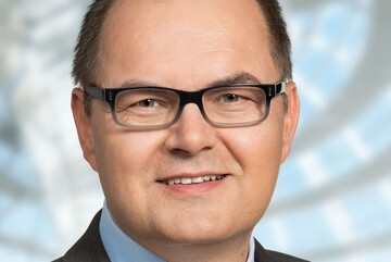 Bundesminister Christian Schmidt
