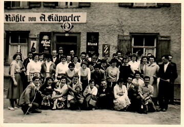 Die Landjugend sucht zum Jubilumsfest ihre Ehemaligen Mitglieder