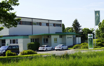 Harte Entscheidung: Arla Foods schliet das Produktionswerk hier in Kilegg-Zaisenhofen im Landkreis Ravensburg.