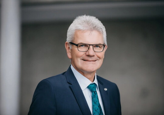 Artur Auernhammer ist agrarpolitischer Sprecher der CSU im Deutschen Bundestag.