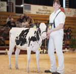 Mit 46.000 Euro war sie der Topseller der Sonderkollektion: DE-SU CHH Delicia der Christ GbR, Grüsen.