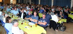 Volles Haus mit über 300 Mitgliedern und Gästen bei der BAG-Generalversammlung am 26. Juni im Kurhaus am Kurpark in Bad Wurzach.