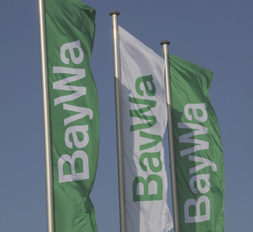 Die BayWa AG konnte das erste Halbjahr 2016 mit einer deutlichen Ergebnisverbesserung abschlieen.
