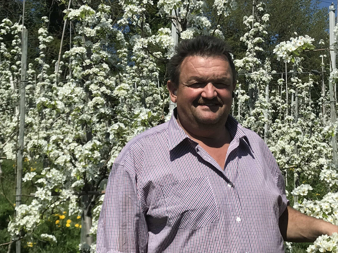 Hubert Bernhard, Kressbronn: "Es kann nicht schaden, wenn wir durch einen Online-Zugang künftig schnell an zusätzliche Informationen kommen".