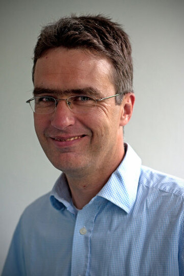 Ernst Weinmann. Foto: wbi