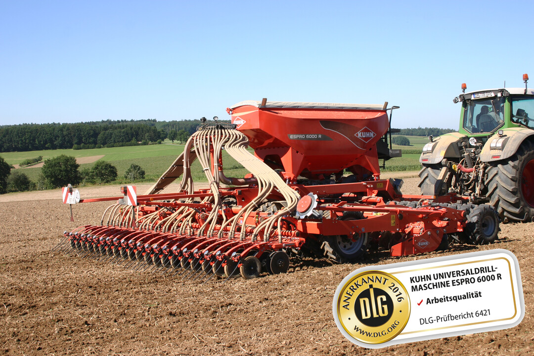 Kuhn Drillmaschine