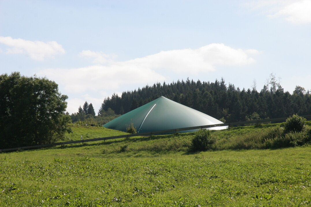 Biogasanlage