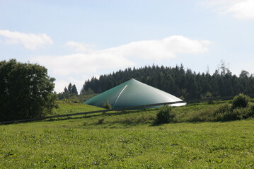 Biogasanlage
