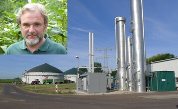 Welche Auswirkungen hat die EEG-Novelle 2017 fr den Biogasbereich? Dazu hat sich Otto Krner, Sprecher der Regionalgruppe Schwarzwald/Sdbaden im Fachverband Biogas e. V., im BWagrar-Interview geuert.