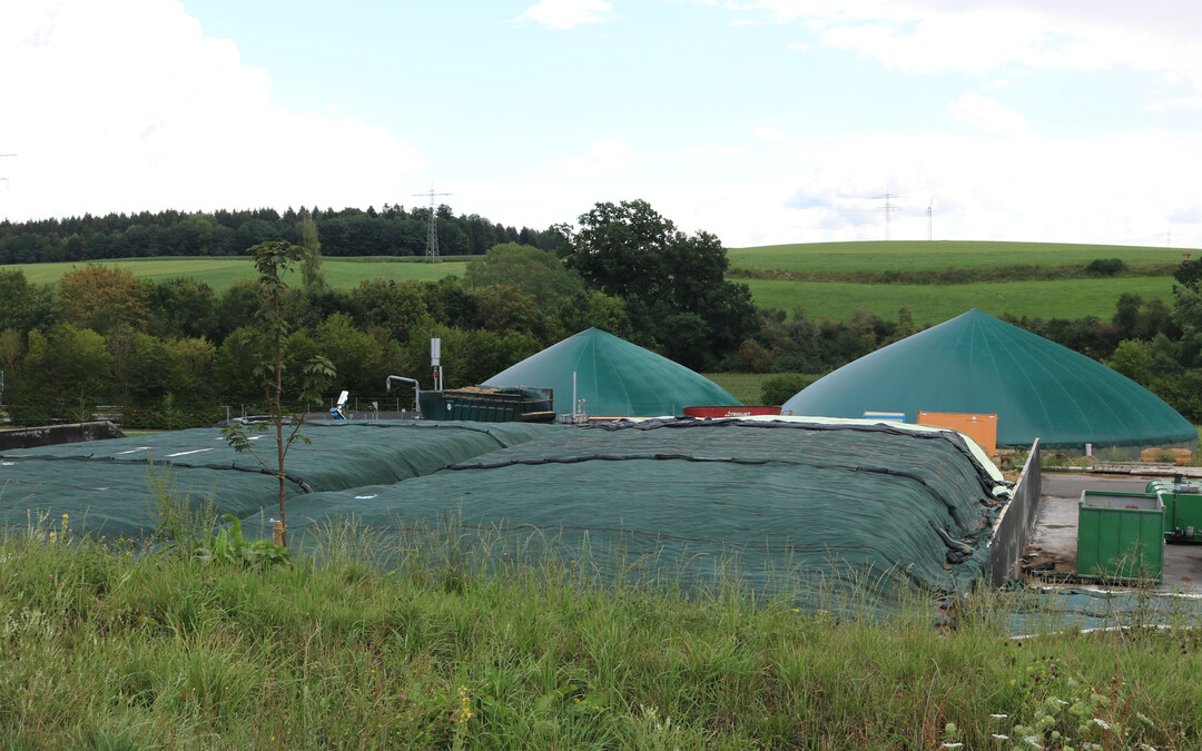 Die Biogasbranche schlgt Alarm: Sie bietet 12 GW Leistung und fordert Perspektiven.