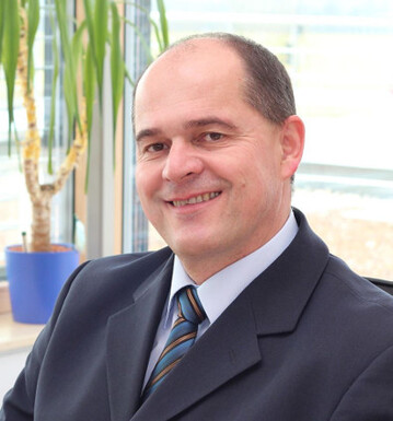 Helmut Bleher, Geschftsfhrer beim Bauernverband Schwbisch Hall-Hohenlohe-Rems e. V.