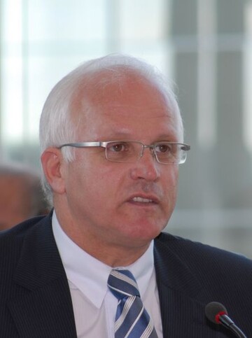 CDU/CSU-Agrarsprecher Peter Bleser