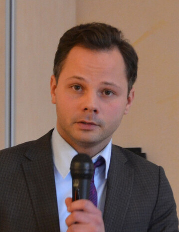 Jaroslaw Benkowski ist Manager fr Beschaffung und Qualittssicherung bei McDonalds: Bei Best Beef gibt es keine Vertrge ber Mengen, es 
gilt das Handshake-Agreement.