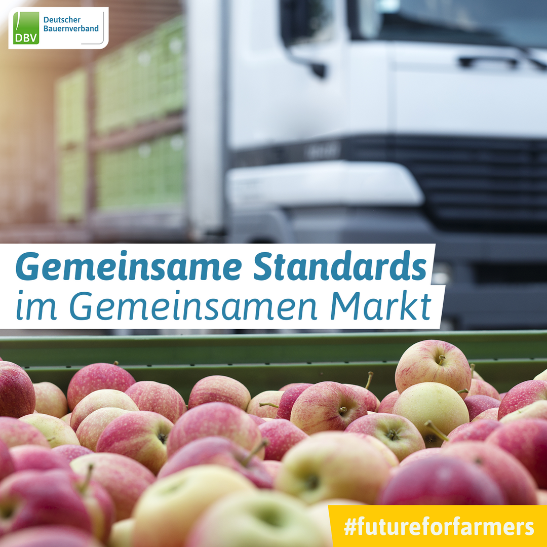 farmersforfuture - Kampagne anlsslich der Agrarministerkonferenz in Deutschland