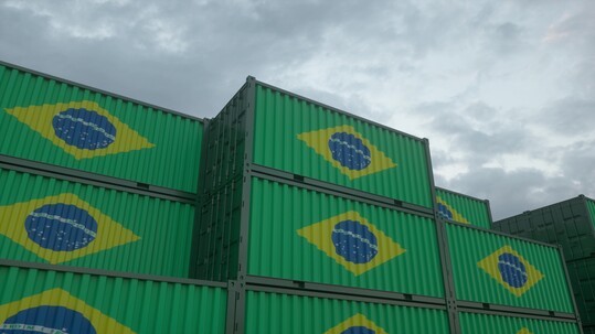 Brasilien ist weltweit der fhrende Geflgelfleischexporteur.