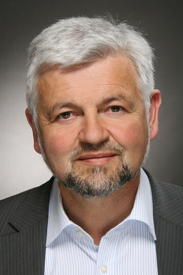 Ministerialdirektor Wolfgang Reimer vom Ministerium fr Lndlichen Raum und Verbraucherschutz (MLR) in Baden-Wrttemberg