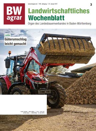 Licht-Tuning für Traktor & Co :: BW agrar online