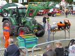 BWagrar-Schlepperturnier: Beweisen Sie Ihr Geschick und gewinnen Sie! Hier am ersten Hauptfest-Sonntag, 26. September 2010.