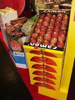 Die Clubsorte Cameo wird schon seit mehreren Jahren am Bodensee angebaut.