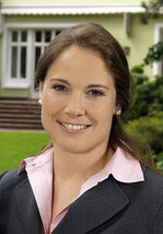 Cathrina Claas-Mühlhäuser, stellvertretende Vorsitzende des Gesellschafterausschusses der Claas KGaA mbH.