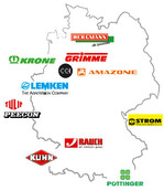 Die Mitglieder des Competence Centers ISOBUS