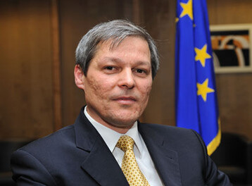 Der Rumne Dr. Dacian Cioloş ist neuer Agrarkommissar.