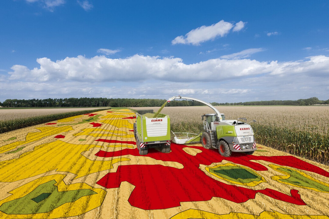 Automatische Lenksysteme und Ertragsmanagement - Smart farming hält Einzug auf den Höfen. Doch was passiert mit den gesammelten Daten und wie lässt sich deren Schutz regeln? Da sind derzeit noch viele Fragen offen.