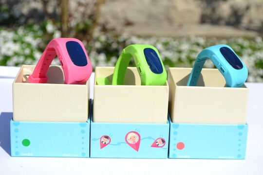 Kinderarmbanduhren