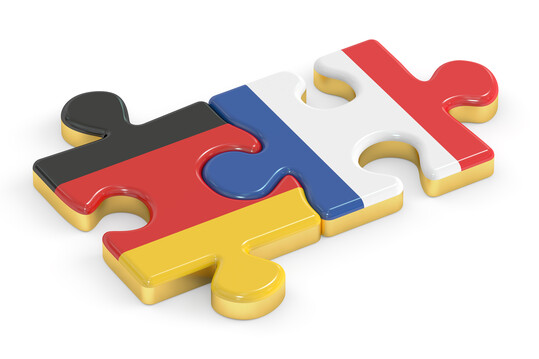 Deutschland und Frankreich vereinbaren enge Zusammenarbeit in zentralen Fragen europischer Landwirtschaftspolitik.