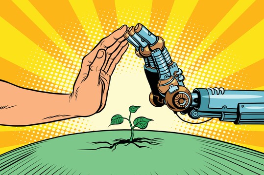 Das Bundesministerium fr Ernhrung und Landwirtschaft (BMEL) frdert die Entwicklung knstlicher Intelligenz (KI) in der Agrar- und Ernhrungswirtschaft.