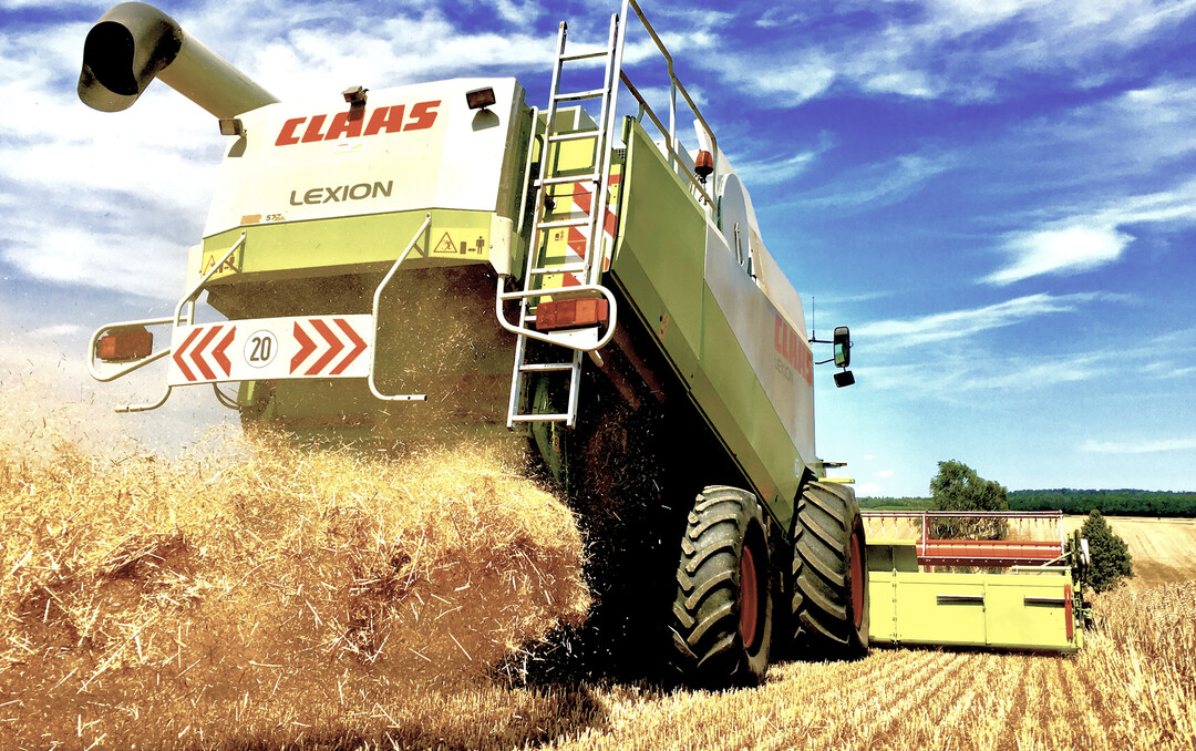 Continental kündigt neue zehnjährige Garantie für Landwirtschaftsreifen für europäische Märkte an.