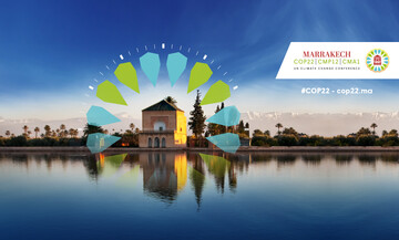 Vom 7. bis 18. November findet die Weltklimakonferenz in Marrakesch statt