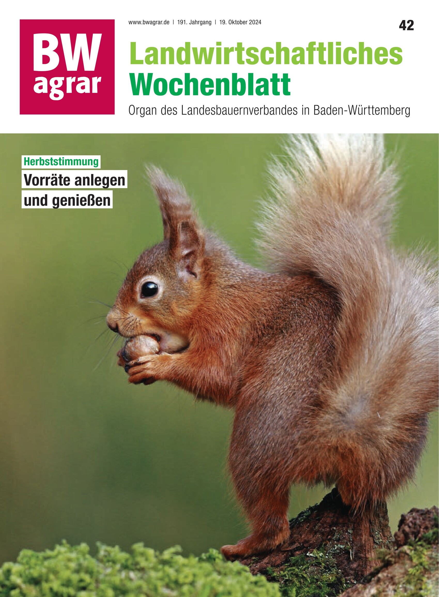 FIONA Antragstellung startet Mitte März BWagrar BWagrar