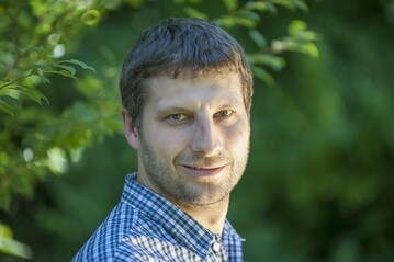 Daniel Schloz, Geschftsfhrer der Rebio