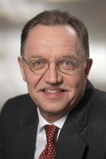DBV-Präsident Gerd Sonnleitner bei der Eröffnungspressekonferenz der Grünen Woche 2011