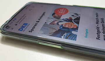 Bei Online-Banken wie zu Beispiel der Deutschen Kreditbank (DKB) gibt es fr Spareinlagen vergleichsweise gute Zinsen.