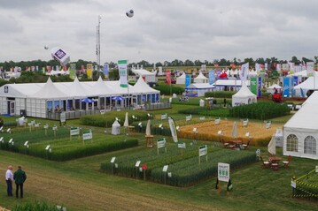 Die DLG-Feldtage 2018 - dieses Jahr wird der Rundgang erstmals am Bildschirm stattfinden.