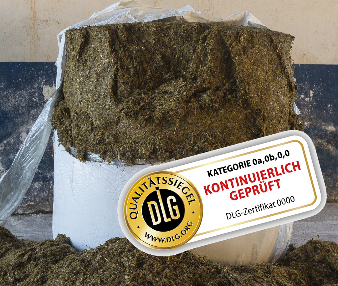 Das DLG-Testzentrum veröffentlicht Ergebnisse der Jahreskontrolle für Siliermittel